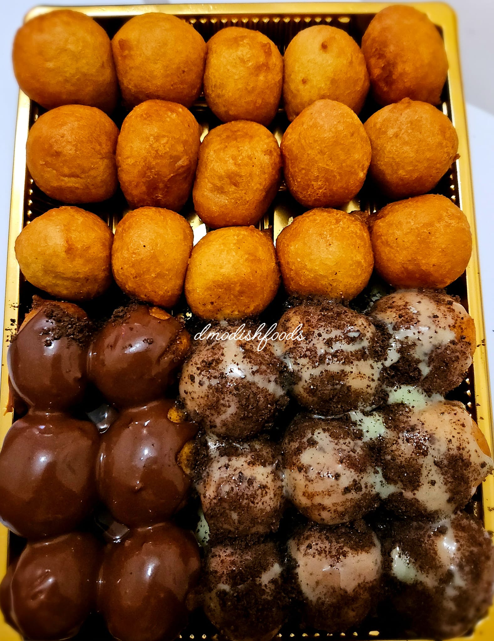 FINGERFOODS