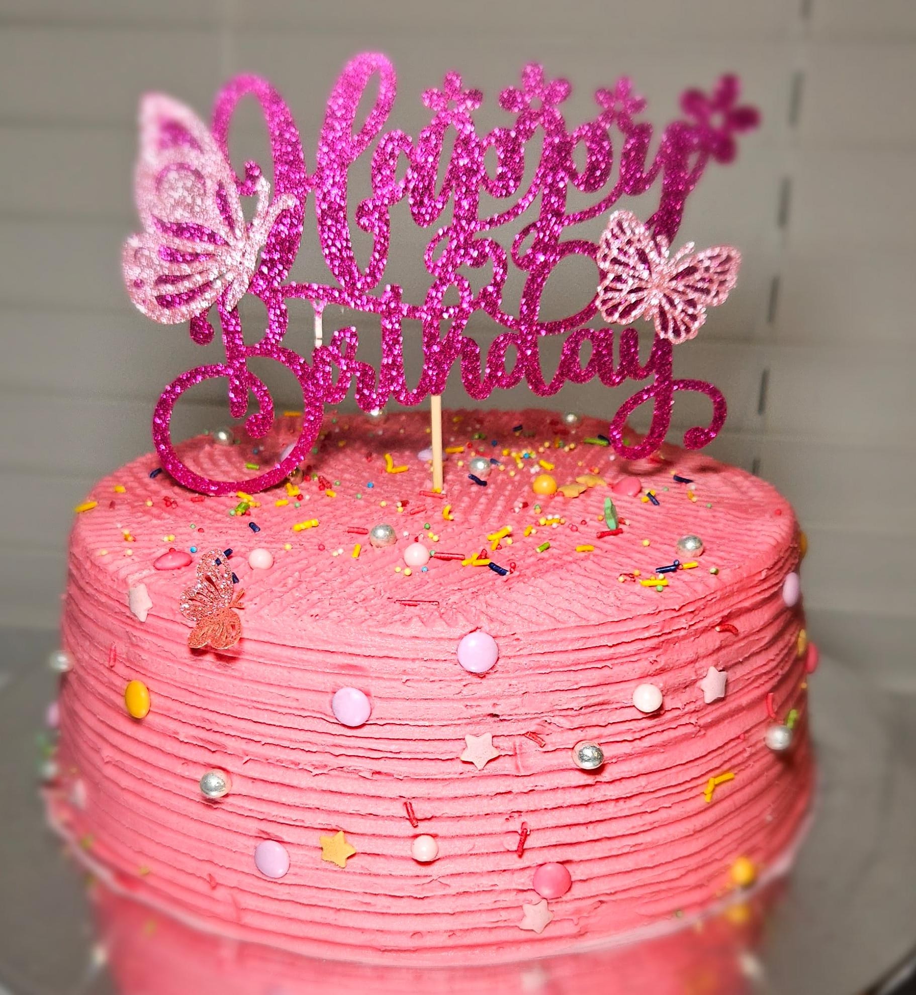 CELEBRATION CAKES