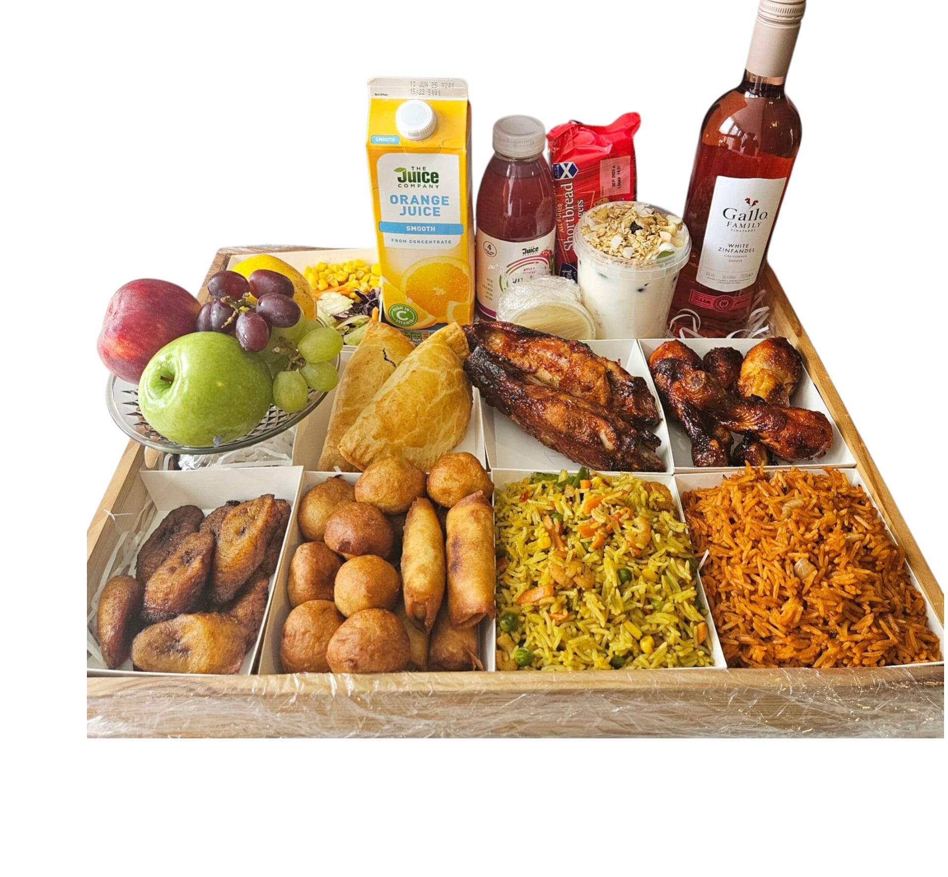 PLATTERS