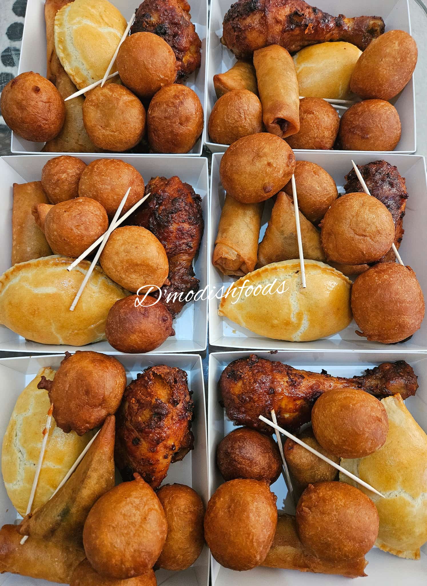 BBQ CATERING